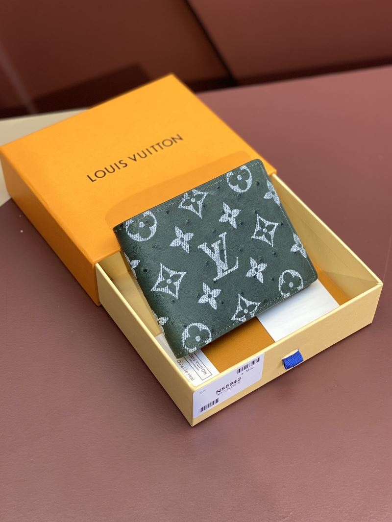 LV Wallets